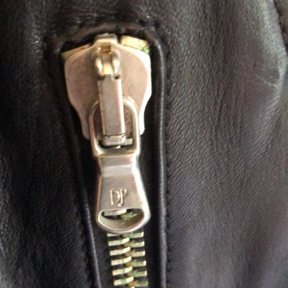 Men’s Donald Pliner Italian leather jacket, Large - Picture 5 of 11